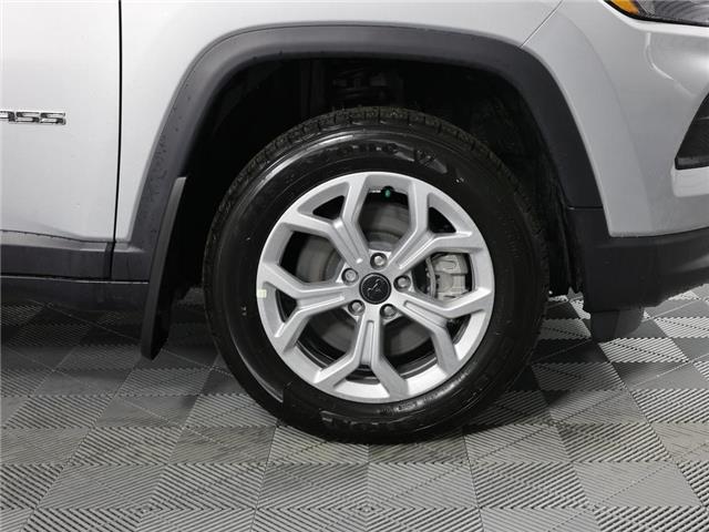 2025 Jeep Compass Sport (Stk: 25J204) in Calgary - Image 4 of 18