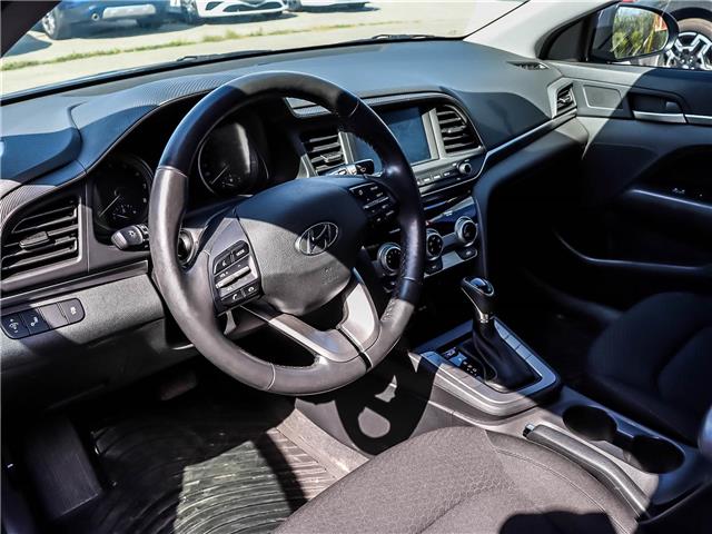 2020 Hyundai Elantra Preferred (Stk: U09193) in North York - Image 3 of 12