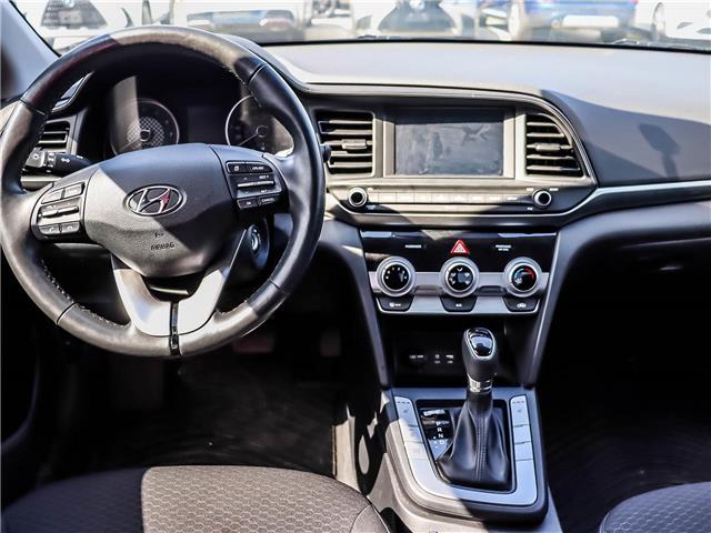 2020 Hyundai Elantra Preferred (Stk: U09193) in North York - Image 4 of 12