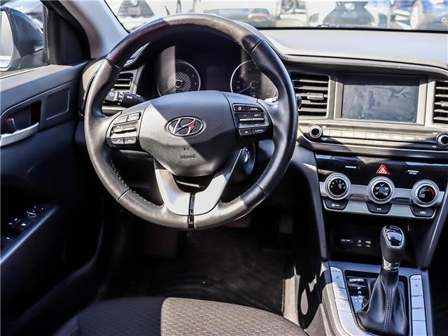 2020 Hyundai Elantra Preferred (Stk: U09193) in North York - Image 5 of 12