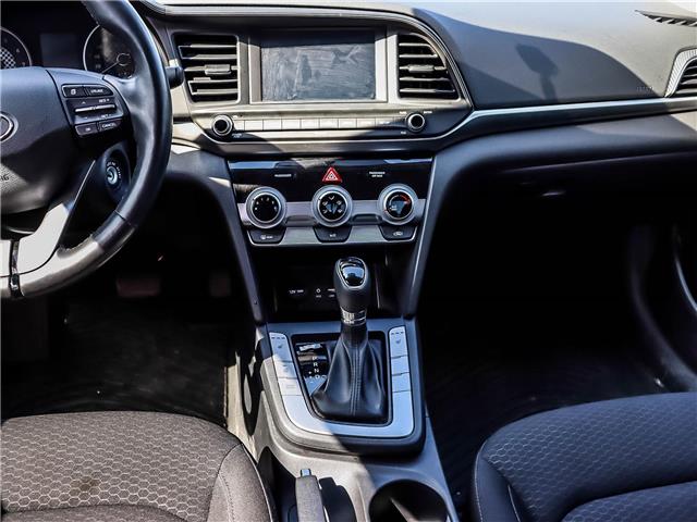 2020 Hyundai Elantra Preferred (Stk: U09193) in North York - Image 6 of 12