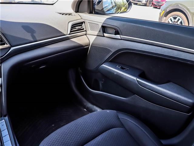2020 Hyundai Elantra Preferred (Stk: U09193) in North York - Image 7 of 12