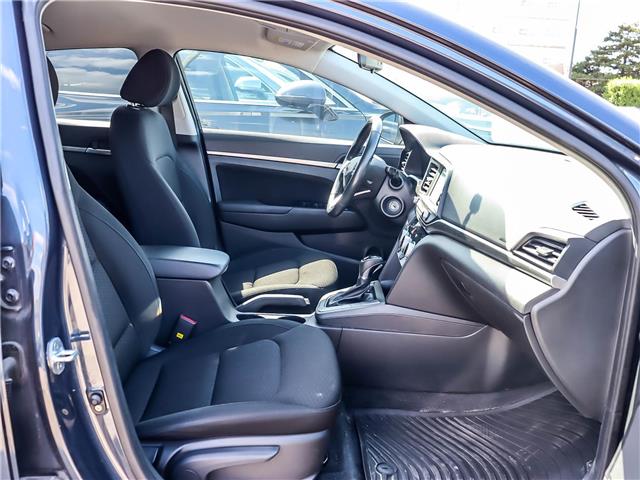 2020 Hyundai Elantra Preferred (Stk: U09193) in North York - Image 8 of 12