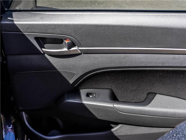 2020 Hyundai Elantra Preferred (Stk: U09193) in North York - Image 9 of 12