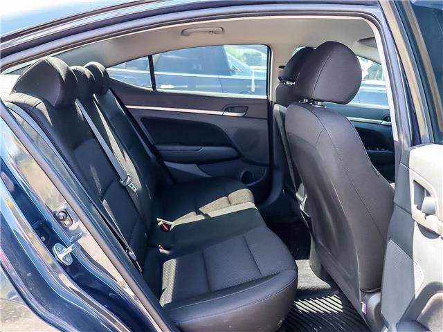 2020 Hyundai Elantra Preferred (Stk: U09193) in North York - Image 10 of 12
