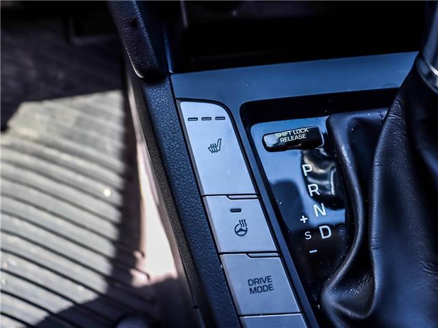 2020 Hyundai Elantra Preferred (Stk: U09193) in North York - Image 12 of 12