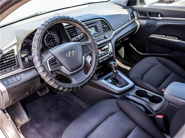 2017 Hyundai Elantra LE (Stk: U09284) in North York - Image 7 of 22