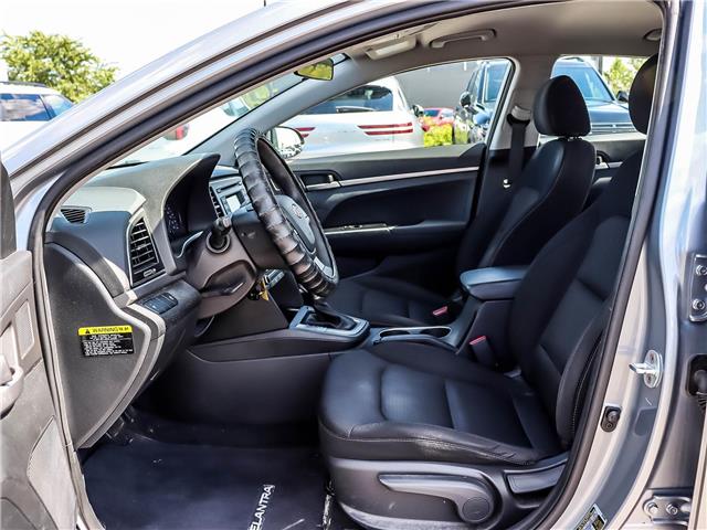 2017 Hyundai Elantra LE (Stk: U09284) in North York - Image 8 of 22