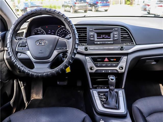 2017 Hyundai Elantra LE (Stk: U09284) in North York - Image 9 of 22