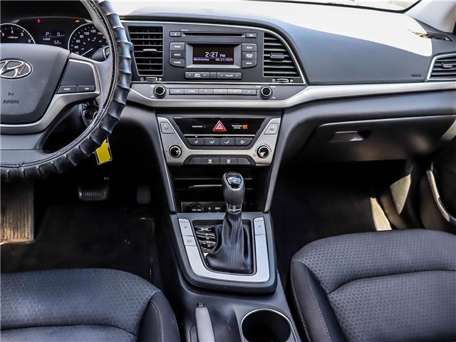 2017 Hyundai Elantra LE (Stk: U09284) in North York - Image 11 of 22
