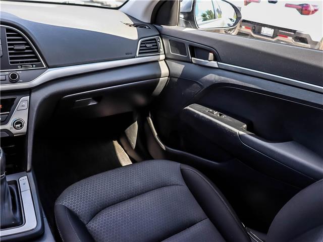 2017 Hyundai Elantra LE (Stk: U09284) in North York - Image 12 of 22