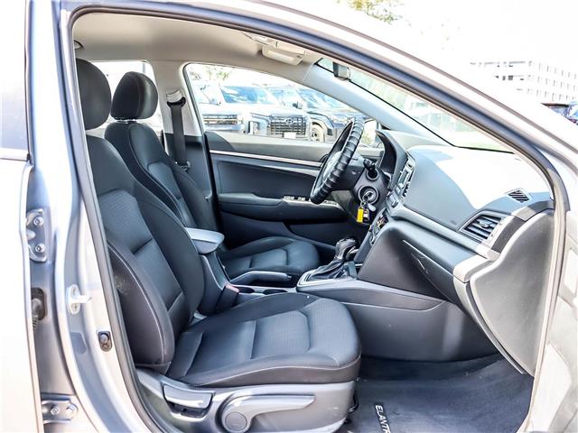 2017 Hyundai Elantra LE (Stk: U09284) in North York - Image 13 of 22