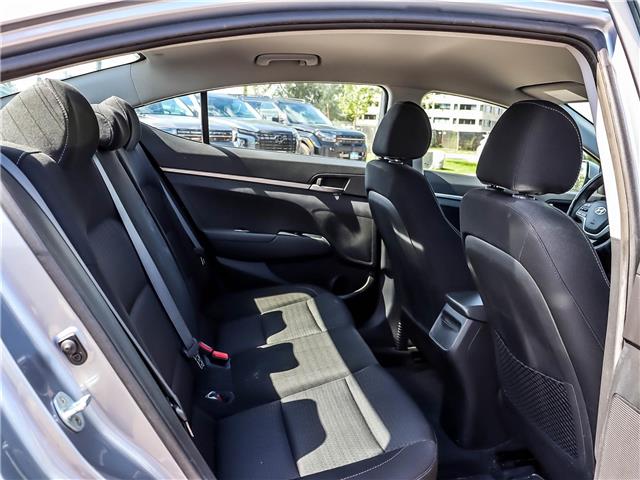 2017 Hyundai Elantra LE (Stk: U09284) in North York - Image 14 of 22