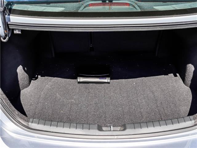 2017 Hyundai Elantra LE (Stk: U09284) in North York - Image 15 of 22