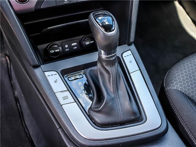 2017 Hyundai Elantra LE (Stk: U09284) in North York - Image 18 of 22