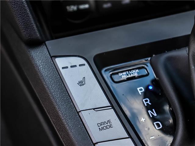 2017 Hyundai Elantra LE (Stk: U09284) in North York - Image 19 of 22