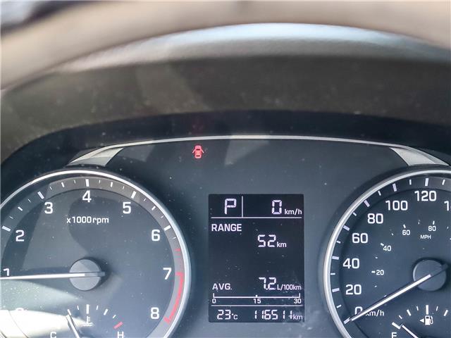 2017 Hyundai Elantra LE (Stk: U09284) in North York - Image 20 of 22