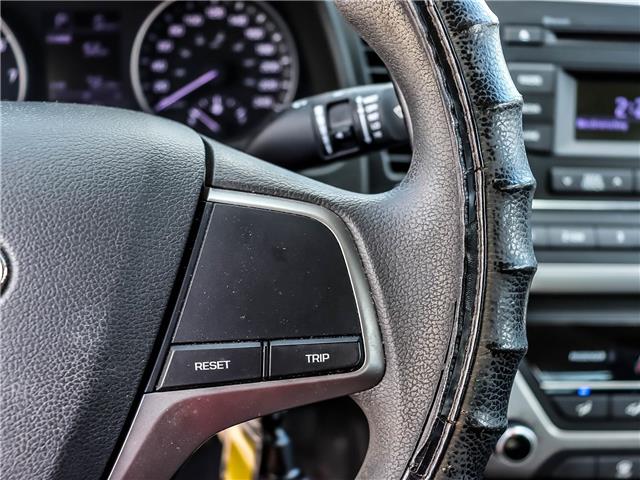 2017 Hyundai Elantra LE (Stk: U09284) in North York - Image 21 of 22