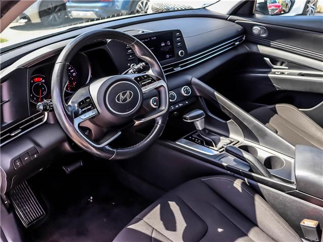 2021 Hyundai Elantra Preferred (Stk: U09306) in North York - Image 7 of 23