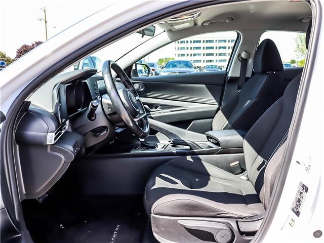 2021 Hyundai Elantra Preferred (Stk: U09306) in North York - Image 8 of 23