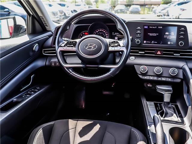 2021 Hyundai Elantra Preferred (Stk: U09306) in North York - Image 10 of 23