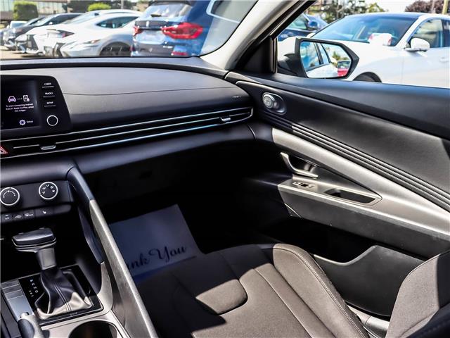 2021 Hyundai Elantra Preferred (Stk: U09306) in North York - Image 12 of 23