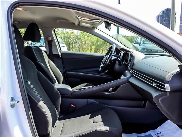 2021 Hyundai Elantra Preferred (Stk: U09306) in North York - Image 13 of 23