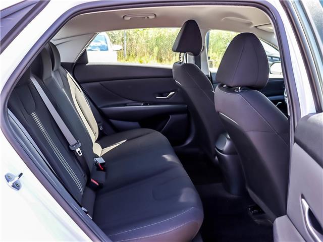 2021 Hyundai Elantra Preferred (Stk: U09306) in North York - Image 15 of 23