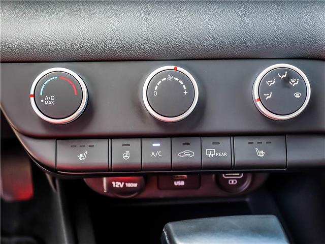 2021 Hyundai Elantra Preferred (Stk: U09306) in North York - Image 18 of 23