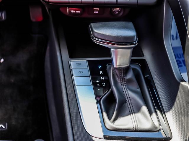 2021 Hyundai Elantra Preferred (Stk: U09306) in North York - Image 19 of 23