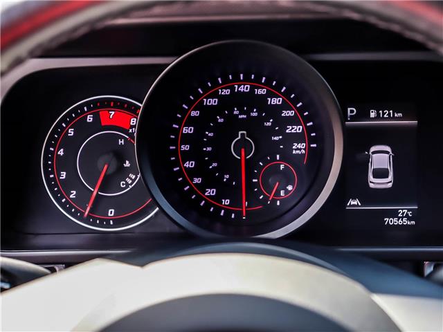 2021 Hyundai Elantra Preferred (Stk: U09306) in North York - Image 20 of 23