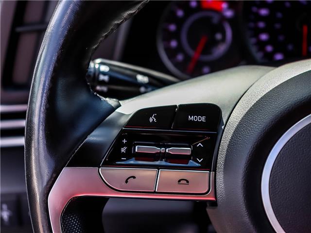2021 Hyundai Elantra Preferred (Stk: U09306) in North York - Image 22 of 23