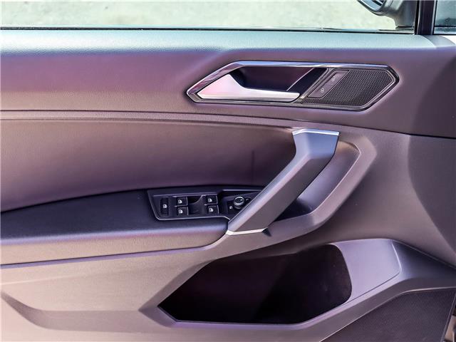 2018 Volkswagen Tiguan Comfortline (Stk: U09313) in North York - Image 6 of 29