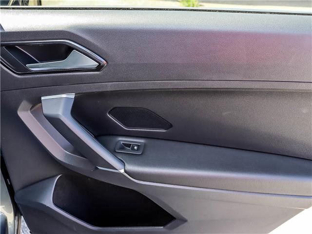 2018 Volkswagen Tiguan Comfortline (Stk: U09313) in North York - Image 14 of 29