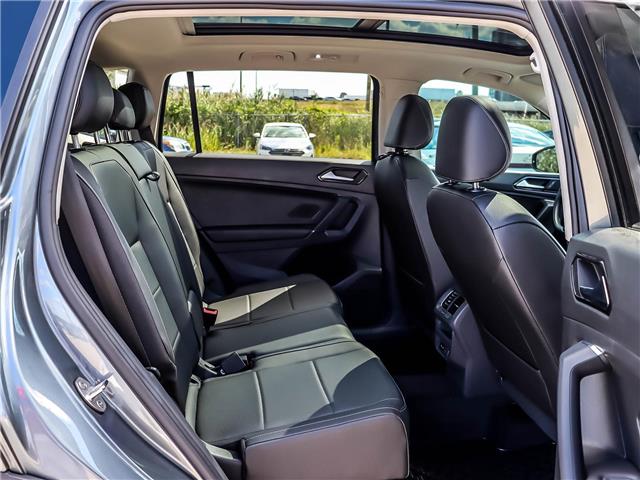 2018 Volkswagen Tiguan Comfortline (Stk: U09313) in North York - Image 15 of 29