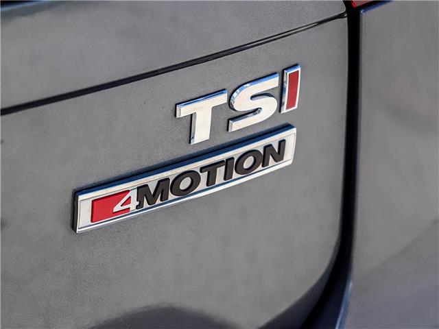 2018 Volkswagen Tiguan Comfortline (Stk: U09313) in North York - Image 18 of 29