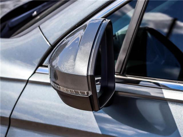 2018 Volkswagen Tiguan Comfortline (Stk: U09313) in North York - Image 19 of 29