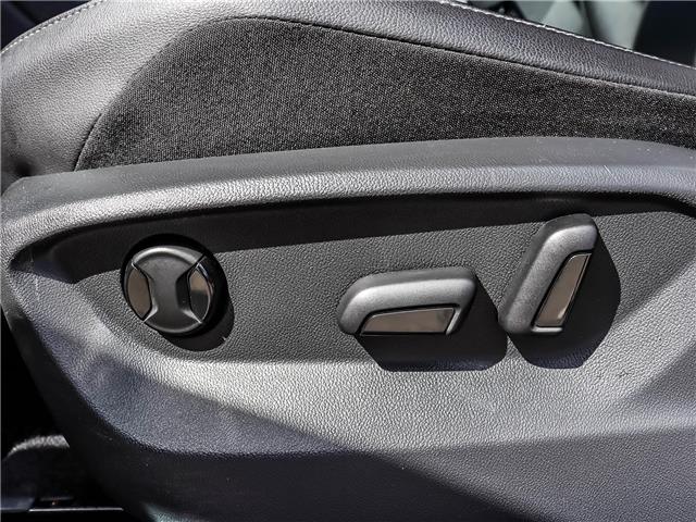 2018 Volkswagen Tiguan Comfortline (Stk: U09313) in North York - Image 20 of 29