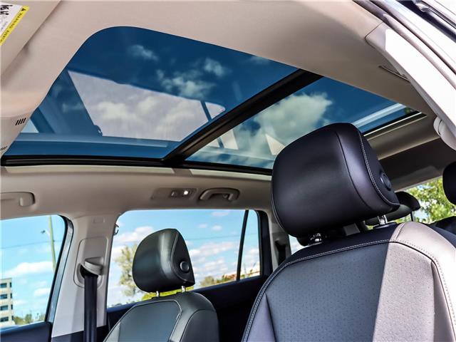 2018 Volkswagen Tiguan Comfortline (Stk: U09313) in North York - Image 21 of 29