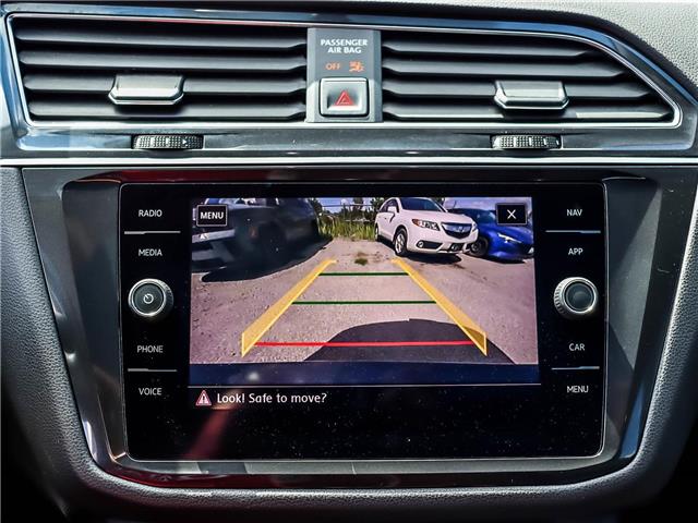 2018 Volkswagen Tiguan Comfortline (Stk: U09313) in North York - Image 24 of 29