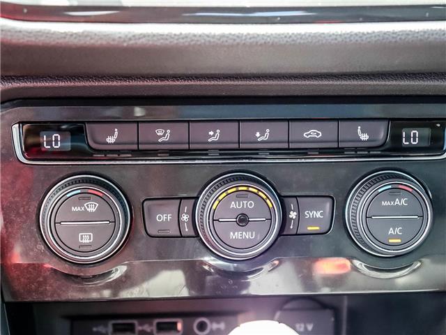 2018 Volkswagen Tiguan Comfortline (Stk: U09313) in North York - Image 27 of 29