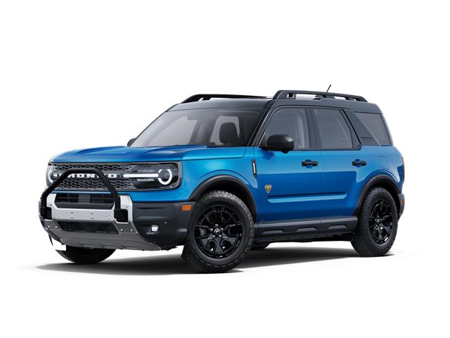 2025 Ford Bronco Sport Badlands (Stk: 25182) in Espanola - Image 1 of 7