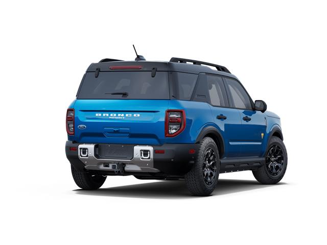 2025 Ford Bronco Sport Badlands (Stk: 25182) in Espanola - Image 3 of 7