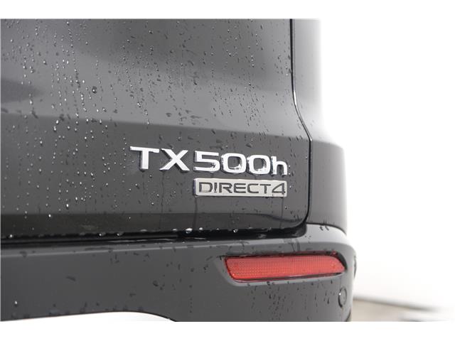 2025 Lexus TX 500h  (Stk: 15105090) in Richmond Hill - Image 11 of 29