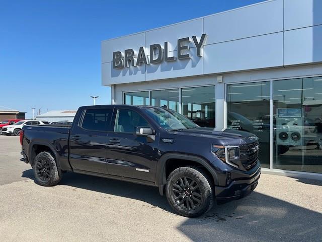 2026 GMC Sierra 1500 Elevation (Stk: 26018) in Moosomin - Image 1 of 12