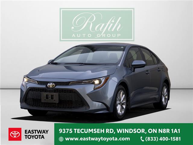 2022 Toyota Corolla LE (Stk: PR7053A) in Windsor - Image 1 of 25