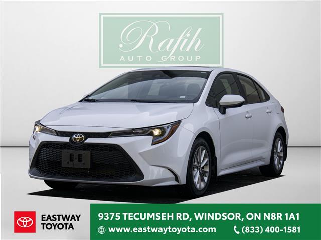 2022 Toyota Corolla LE (Stk: PR5705) in Windsor - Image 1 of 24