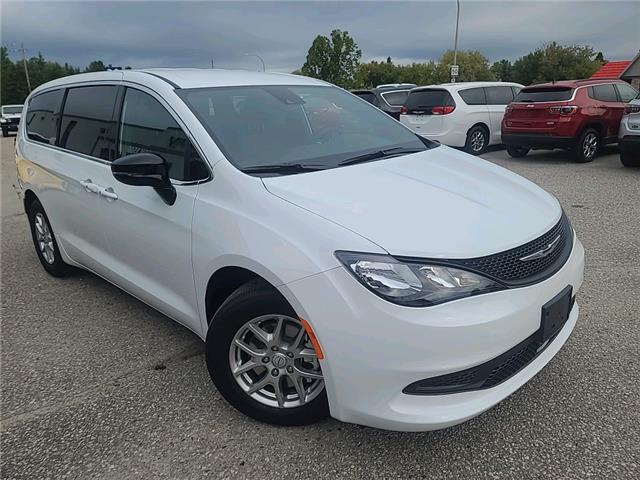 2026 Chrysler Grand Caravan SXT (Stk: 26001) in Dryden - Image 2 of 13