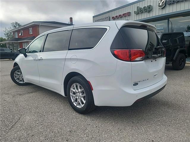 2026 Chrysler Grand Caravan SXT (Stk: 26001) in Dryden - Image 6 of 13