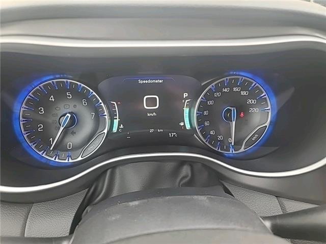 2026 Chrysler Grand Caravan SXT (Stk: 26001) in Dryden - Image 9 of 13